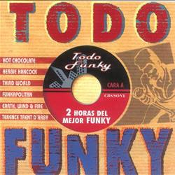 Todo Funky - Various